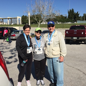 Team Page: Rieb Walkers